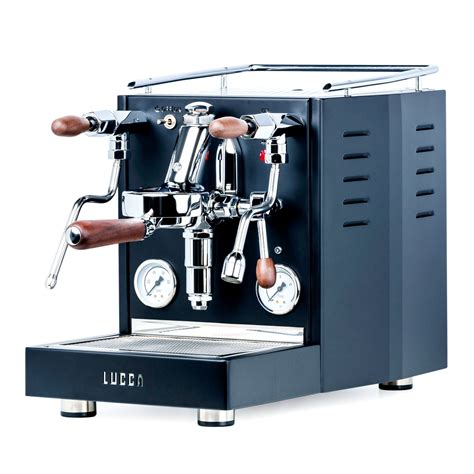 LUCCA X58 Espresso Machine - Barista coffee machine
