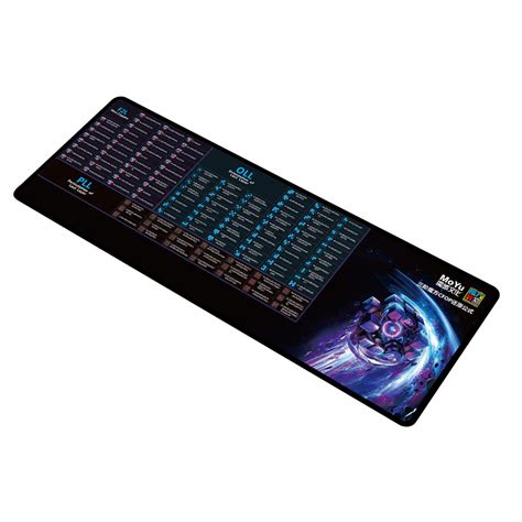 Moyu Cfop Cube Mat L Speed Cube Store Uk