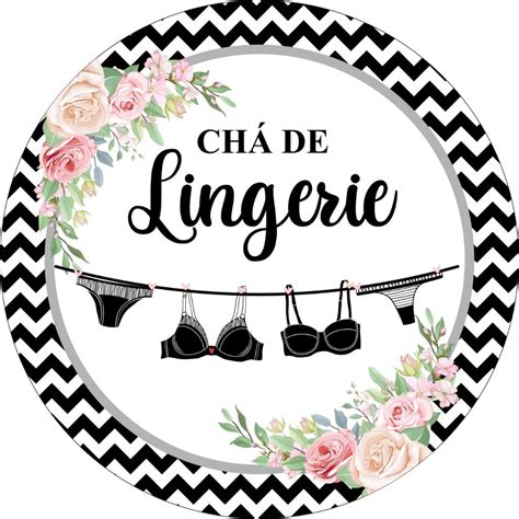 Painel Redondo Em Tecido Sublimado Ch De Lingerie Shopee Brasil