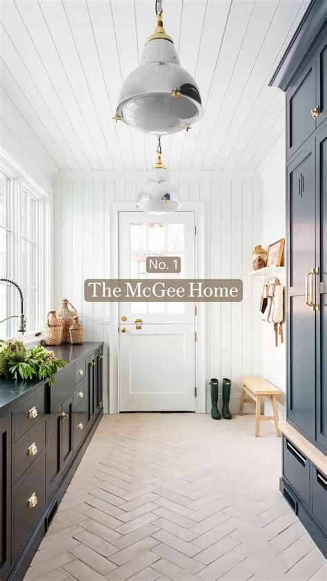 Beautiful Functional Mudrooms Laundry Room Design Smart Home