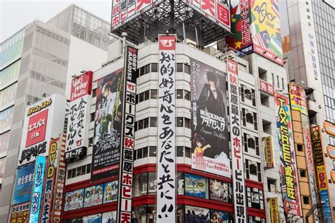 Japan Dit Zijn De Leukste Wijken In Tokyo Tips