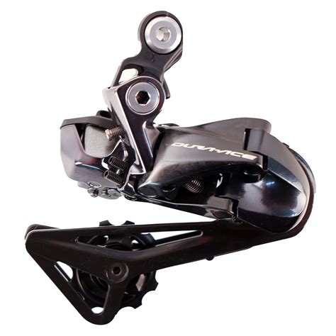 Shimano Dura Ace Di Electronic Rear Derailleur Rd R Speed