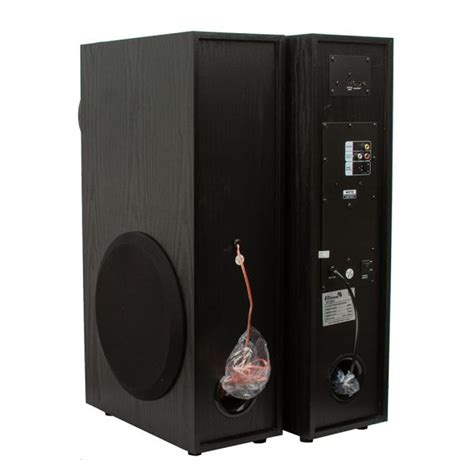 Акустическая система из двух колонок Eltronic 20-81 Home Sound 8" 100W ...