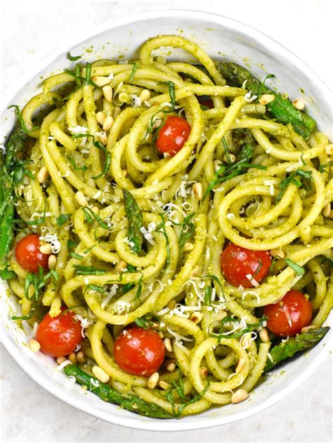 Pesto Pasta Gypsyplate