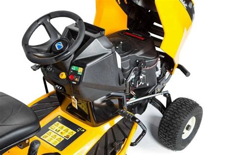 Cub Cadet Traktor Ogrodowy Xt Qr Cm Kw Dfa Tr Dom I