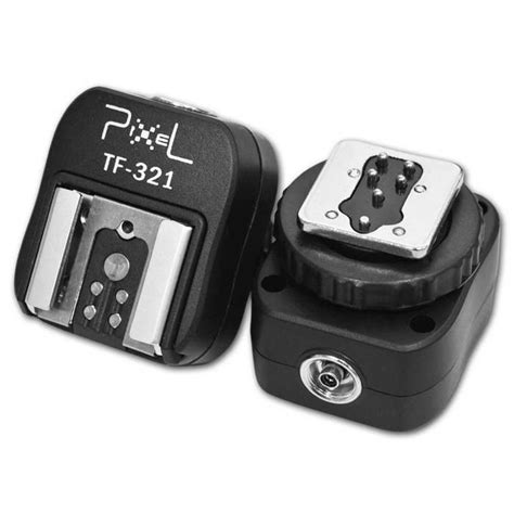 Pixel TF 321 Hot Shoe Converter For Canon Eachshot