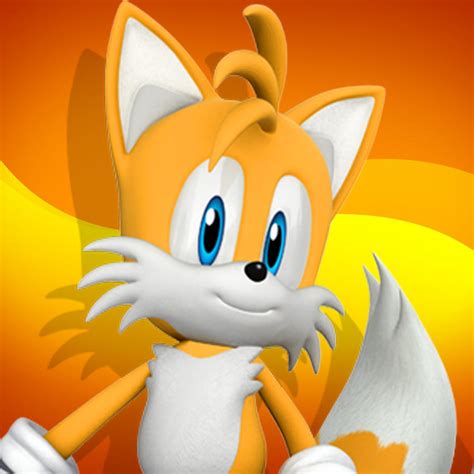 Tails Prower Fan Art