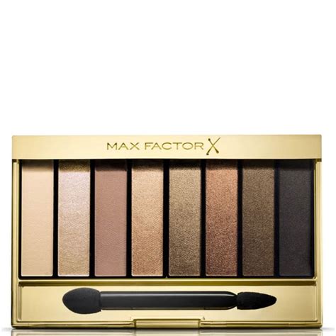 Max Factor X Masterpiece Nude Palette 02 Golden Nudes Brand New And Sealed Beauty Personal