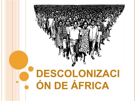 PPT Descolonización de África ppt PowerPoint Presentation free