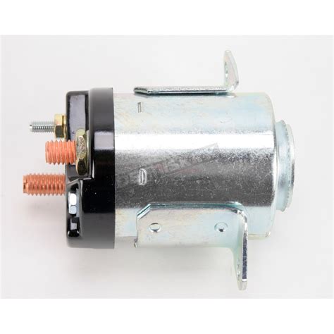 Drag Specialties Starter Solenoid DS 242281 Dennis Kirk