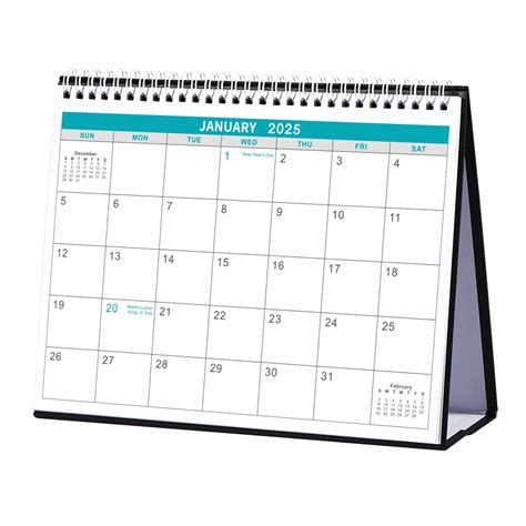 Amazon.com : 2025 Desk Calendar - Desk Calendar from January 2025