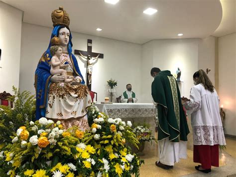 AVISO 03 Paróquia Nossa Senhora das Candeias