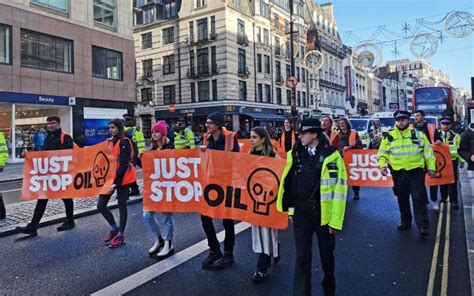 Just Stop Oil protests cost the Metropolitan Police £7.5m | Guernsey Press