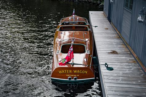 1939 Chris Craft Barrelback Antique And Classic For Sale YachtWorld