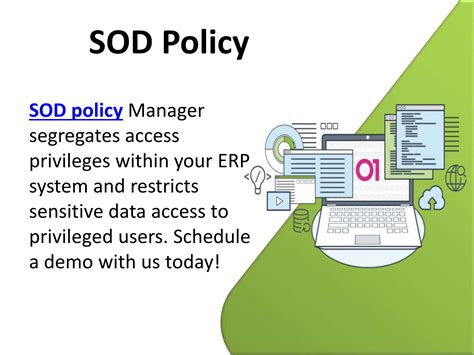 SOD Policy - Safe PaaS - Page 1 - 5 | Flip PDF Online | PubHTML5