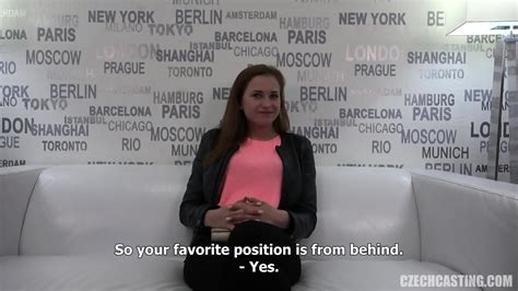 Attractive Amateur Fucked At Casting