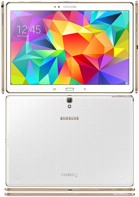 Samsung Galaxy Tab S 10.5 pictures, official photos