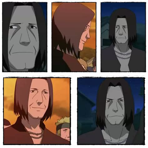 Personagens De Naruto Com A Letra E - 5