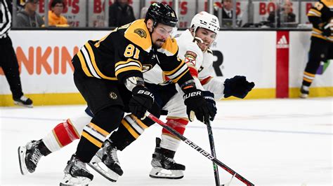 Matthew Tkachuk Optimistic Panthers 'Can Hang With' Bruins