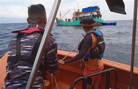 ABK Kapal Alam Bahari Asal Aceh Ditemukan Tewas Di Laut Flores NTT