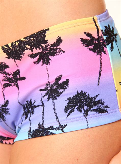 Ripley BOTTOM DE BIKINI INDEX SHORT PRINT