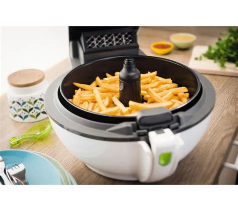 Buy Tefal Ah950040 Actifry Express Xl Fryer White Free Delivery