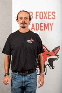 Mannschaftsbegleiter HCB Foxes Academy