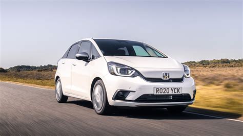 New Honda Jazz Review The Supermini Goes Hybrid CAR Magazine