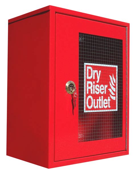 Surface Mounted Dry Riser Outlet Cabinet Landon Kingsway