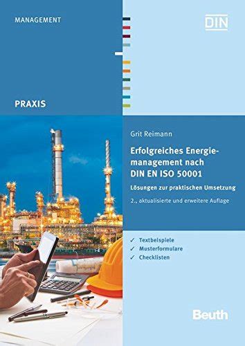 Erfolgreiches Energiemanagement Nach Din En Iso L Sungen Zur