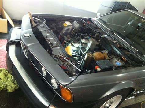 bmw 635csi engine rebuild in progress | BimmerFest BMW Forum