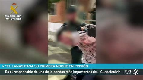 La Guardia Civil Detiene Al Lanas El Capo Del Narcotr Fico Del