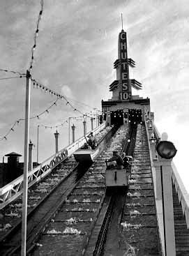 Chutes Lick Ocean Park Pier