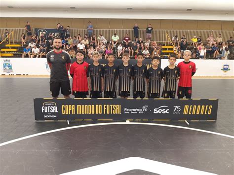 Mundo Do Futsal Experience