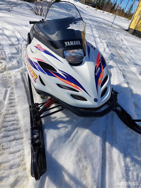 Yamaha Phazer Cm Joensuu Snow Mobile Nettimoto