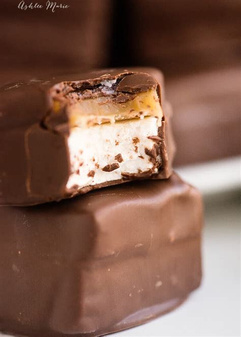 Chocolate Covered Caramel Marshmallow Recipe Plus 21 More Amazing