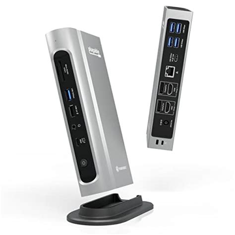 Top 10 Best Thunderbolt 4 Docking Station : Reviews & Buying Guide ...