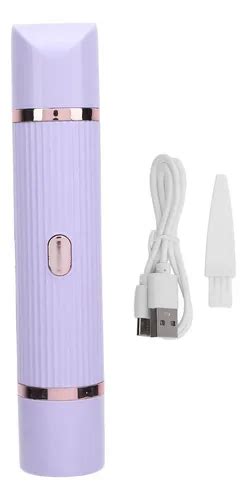 Dual Head Lady Trimmer Electric Full Body Bikini Clipper For MercadoLibre