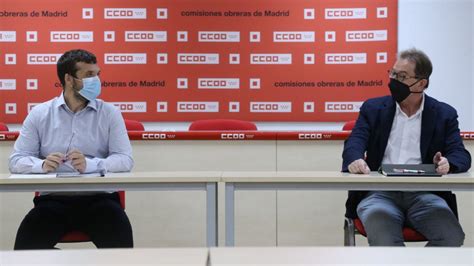 Ccoo Y Podemos Exigen El Inicio Del Curso Presencial En Todas Las