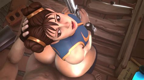 Chun Li Fucked Fortnite Cartoon Porn