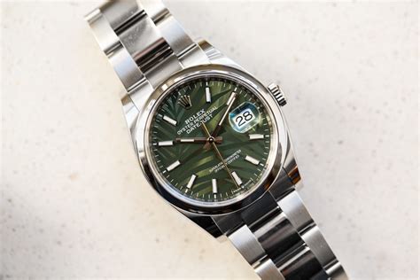 Rolex 2021 toutes les nouveautés montres Rolex de 2021