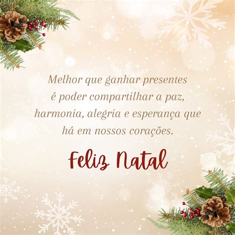 Cartão De Natal Mensagem - 30 mensagens para cartão de Natal que surpreenderão a quem você ama