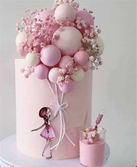 Cake Trend Of The Year Stunning Bubble Cake Ideas To Try At Home