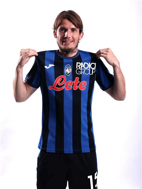 Atalanta BC 2024-25 Home Kit