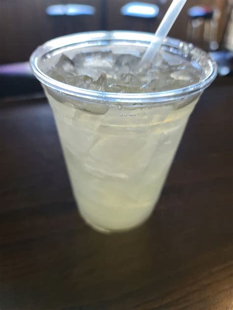 SaltyDog Bar - Todays specialty drink "Green Tea" Jamo,...