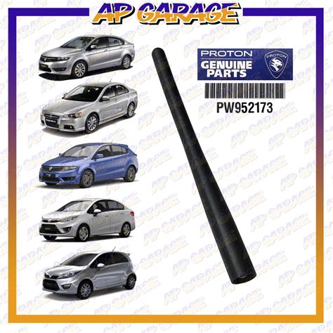 Proton Preve Suprima S Inspira Persona Vvt Iriz Saga Vvt Parts Antenna