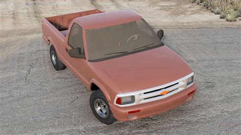 Chevrolet S 10 Regular Cab 1994 Para Beamng Drive