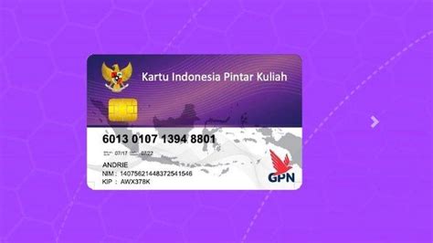 Syarat Dan Cara Daftar Kip Kuliah Untuk Calon Mahasiwa Jalur Snbp