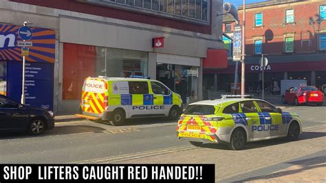 Blackpool Shoplifters Caught Red Handed Hen Nights And More Youtube