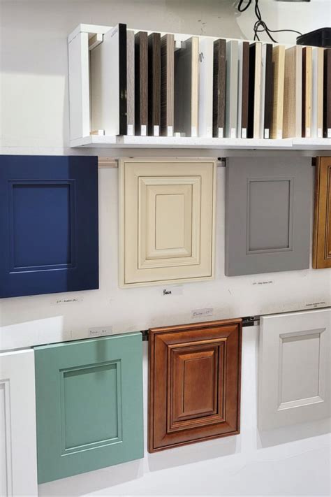 Find Your Perfect Cabinet Color